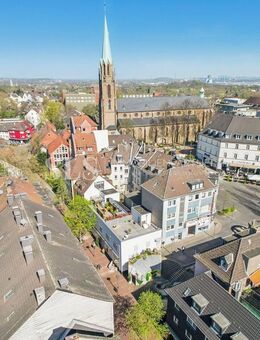 Attraktive Kapitalanlage mit drei Einheiten und möglicher Aufstockung in 1A-Lage von Borbeck - Essen