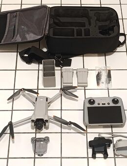 DJI Mini 3 Pro inkl. Zubehör - Berlin