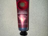 🍓 The Body Shop Strawberry Hand Cream – 30 ml – Neu & Unbenutzt! - München Neuhausen-Nymphenburg