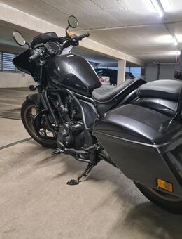 Honda CMX 1100 T DCT - Hamburg Altona