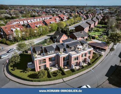 Sichern Sie sich die Neubauförderung der KfW ! Tolles Stadthaus in Havixbeck