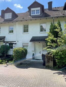 Schönes Reihenmittelhaus in Wiesbaden-Sonnenberg Heidestock - Wiesbaden