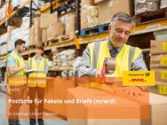 Postbote für Pakete und Briefe (m/w/d) - Alzenau