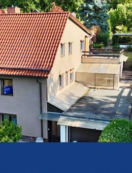 Zuhause im Grünen - mit Raum für Ideen und Aussicht zum Träumen - Jena