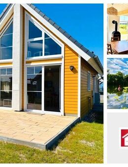 Zerpenschleuse - Möbliertes Haus mit Bootsliegeplatz - Selbstnutzung oder Kapitalanlage! - Wandlitz