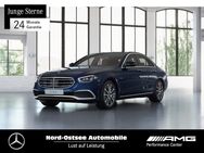 Mercedes E 300, de Exclusive Multi ° Burmest, Jahr 2020 - Hamburg