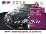 VW Polo, HIGHLINE SCHEINW, Jahr 2019 - Albbruck