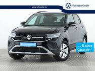 VW T-Cross, 1.0 TSI Life LANE, Jahr 2024 - Gersthofen