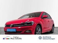 VW Polo, 1.0 TSI Highline Polo Highline, Jahr 2021 - Kronach