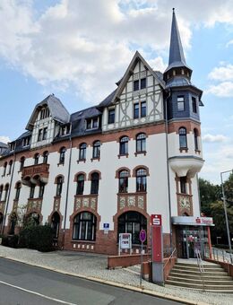 Schöne 3-Raum-Dachgeschosswohnung zum So - Plauen