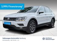 VW Tiguan, 2.0 TSI Comfortline, Jahr 2020 - Hamburg