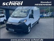 Peugeot Boxer, 3.5 Kasten Hochraum e L t 4, Jahr 2024 - Leipheim