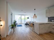 Helle 2-Zimmer-Wohnung - Balkon mit Blick ins Grüne - Regensburg