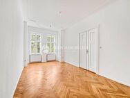 Geräumige & bezugsfreie helle 4 Zimmer in gepflegtem Altbau ! Ruhiglage in Berlin-Oberschöneweide ! - Berlin