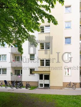 MÜNCHNER IG: Attraktive Familienwohnung mit 4 Zimmern - Ideal zur Eigennutzung oder als Investment! - Puchheim