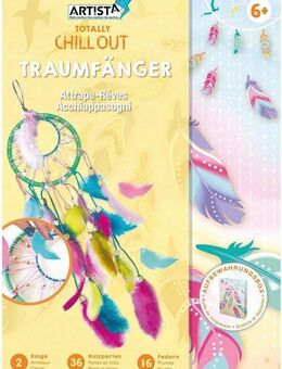 ARTISTA Kreativset Traumfänger