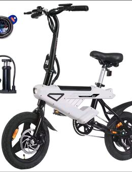 Ebike 14" 250 Watt 25km/h - Berlin