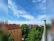 [TAUSCHWOHNUNG] Helle Dachgeschosswohnung - 2 Balkone - Tempelhofer Feld - Berlin