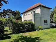 Handwerkerhaus auf schönen Grundstück in Neue Mühle sofort verfügbar. - Königs Wusterhausen