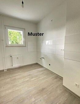 Gelegenheit: 3-Zimmer-Wohnung in zentraler Lage - Bochum