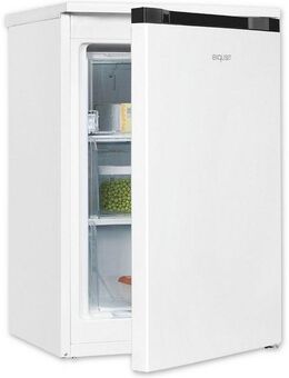 exquisit Gefrierschrank GS81-051C, 84,5 cm hoch, 54,9 cm breit