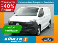 Ford Transit Custom, Kasten 280 L1 136PS, Jahr 2023 - Bad Nauheim