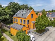 Wohnoase im Grünen! Phantastisches Architektenhaus für die ganze Familie! - Unterschleißheim