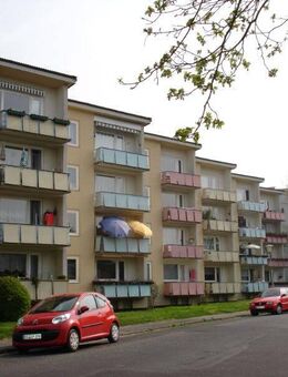 Gemütliche 3-Zimmer-Wohnung im Erdgeschoss - Kassel