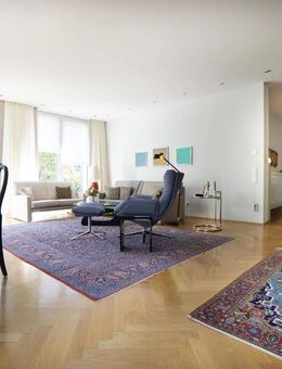 Alles, nur kein Standard im exklusiven Kahlenbergviertel - Mülheim (Ruhr)