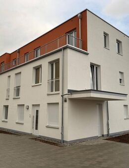 Gemütliche 2-Zimmer-Wohnung mit Balkon im 1. OG – Ihr neues Zuhause wartet! - Bad Kissingen