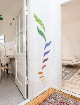 2 Zimmer + 50?m² Dachtraum - Atelier, Werkstatt oder Modelleisenbahnfahrer aufgepasst! - Berlin