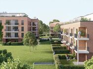 Hochwertige 2-Zimmer-Neubau-Eigentumswohnung mit Terrasse - ideal für Singles oder Paare - Buchholz (Nordheide)