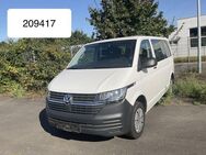 VW T6 .1 Kombi DSG 9-Sitzer TEMPO/KLIMA/DAB - Steinbach-Hallenberg