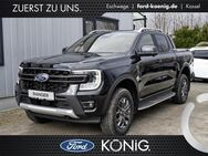 Ford Ranger, DK Wildtrak 205PS, Jahr 2024 - Eschwege