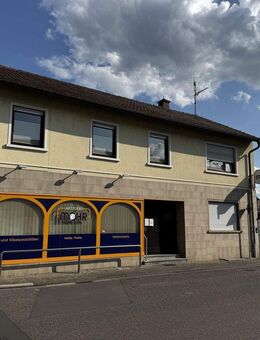 Geschäfts- und Wohnhaus in Toplage nahe Südbahnhof in Schifferstadt zu verkaufen - Schifferstadt