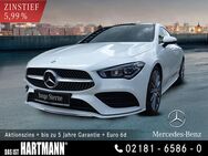 Mercedes CLA 200, Coupé AMG 19 MBUX AMBIENTE, Jahr 2022 - Grevenbroich