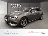 Audi A4, Avant 35 TDI advanced, Jahr 2021 - Frankfurt (Main)