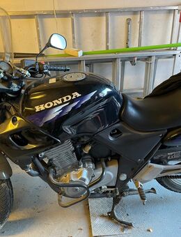 Verkaufe Motorrad Honda PC 32, 500 ccm - Bottrop