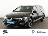 VW Passat Variant, 2.0 TSI Elegance LMR el IQ LightMatrixLED, Jahr 2020 - Gotha