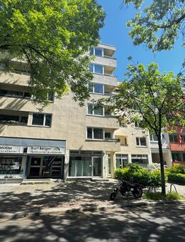 Charmantes, helles City-Apartment nahe Feuerbachstraße - Berlin