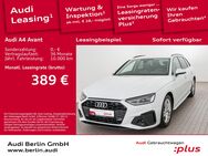 Audi A4, Avant S line 35 TDI, Jahr 2023 - Berlin