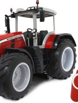 Jamara RC-Traktor Massey Ferguson 8S.285, 1:16, 2,4Ghz, mit Licht und Sound