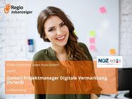 (Junior) Projektmanager Digitale Vermarktung (m/w/d) - Flensburg