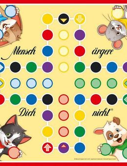 Schmidt Spiele Spielesammlung Kinderspiele Klassiker