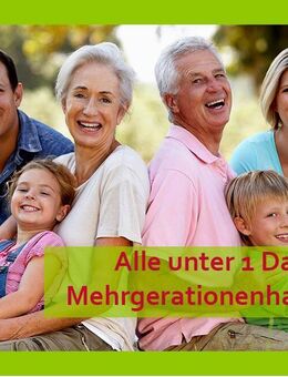 Die Steinzeit ist vorbei! Energieeffizient Bauen. - Schwabach