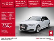 Audi A3, Sportback 40 sport VC, Jahr 2020 - Stuttgart