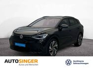 VW ID.4, GTX WÄRME IQ-L HdUp, Jahr 2023 - Marktoberdorf