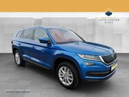 Skoda Kodiaq, 2.0 TSI Style incl Servicepaket, Jahr 2021 - Markkleeberg