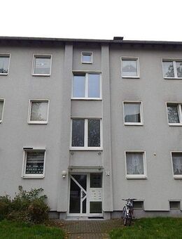 Auf gute Nachbarschaft: ansprechende 3-Zimmer-Wohnung - Castrop-Rauxel