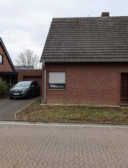 Moderne Doppelhaushälfte in Viersen-Süchteln - Viersen